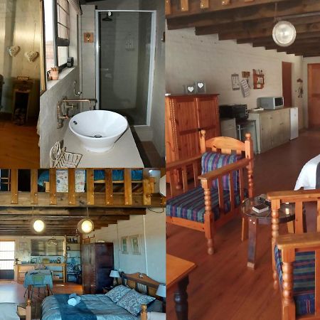 Pureplaas Self Catering Volmoed Oudtshoorn Klein Karoo Apartamento Exterior foto