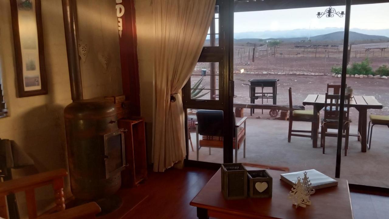 Pureplaas Self Catering Volmoed Oudtshoorn Klein Karoo Apartamento Exterior foto
