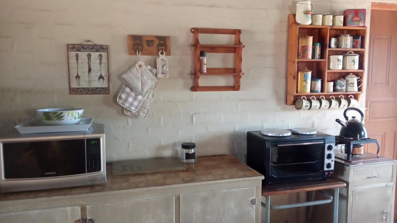 Pureplaas Self Catering Volmoed Oudtshoorn Klein Karoo Apartamento Exterior foto