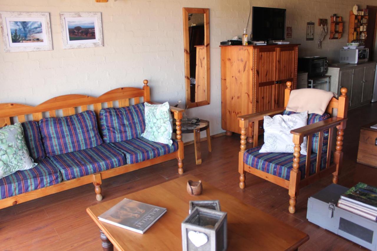 Pureplaas Self Catering Volmoed Oudtshoorn Klein Karoo Apartamento Exterior foto