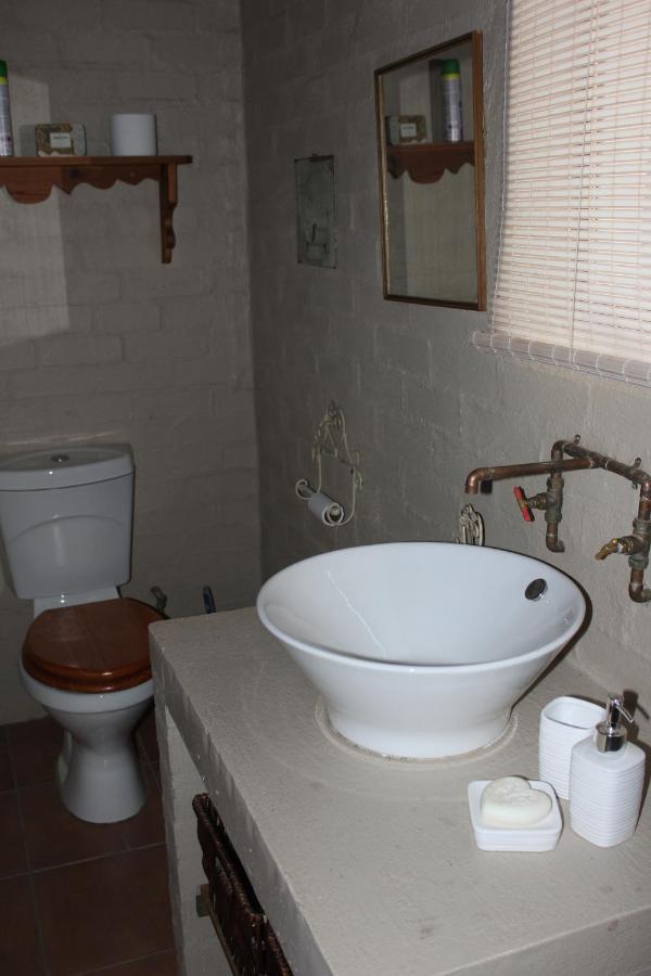 Pureplaas Self Catering Volmoed Oudtshoorn Klein Karoo Apartamento Exterior foto